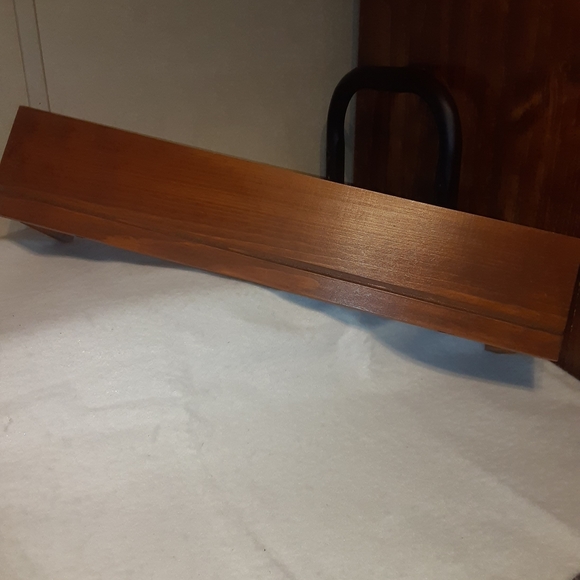 Home & Garden Party Wooden Shelf - Picture 4 of 4